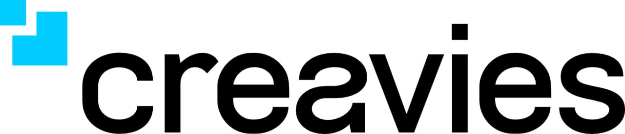 Creavies logo