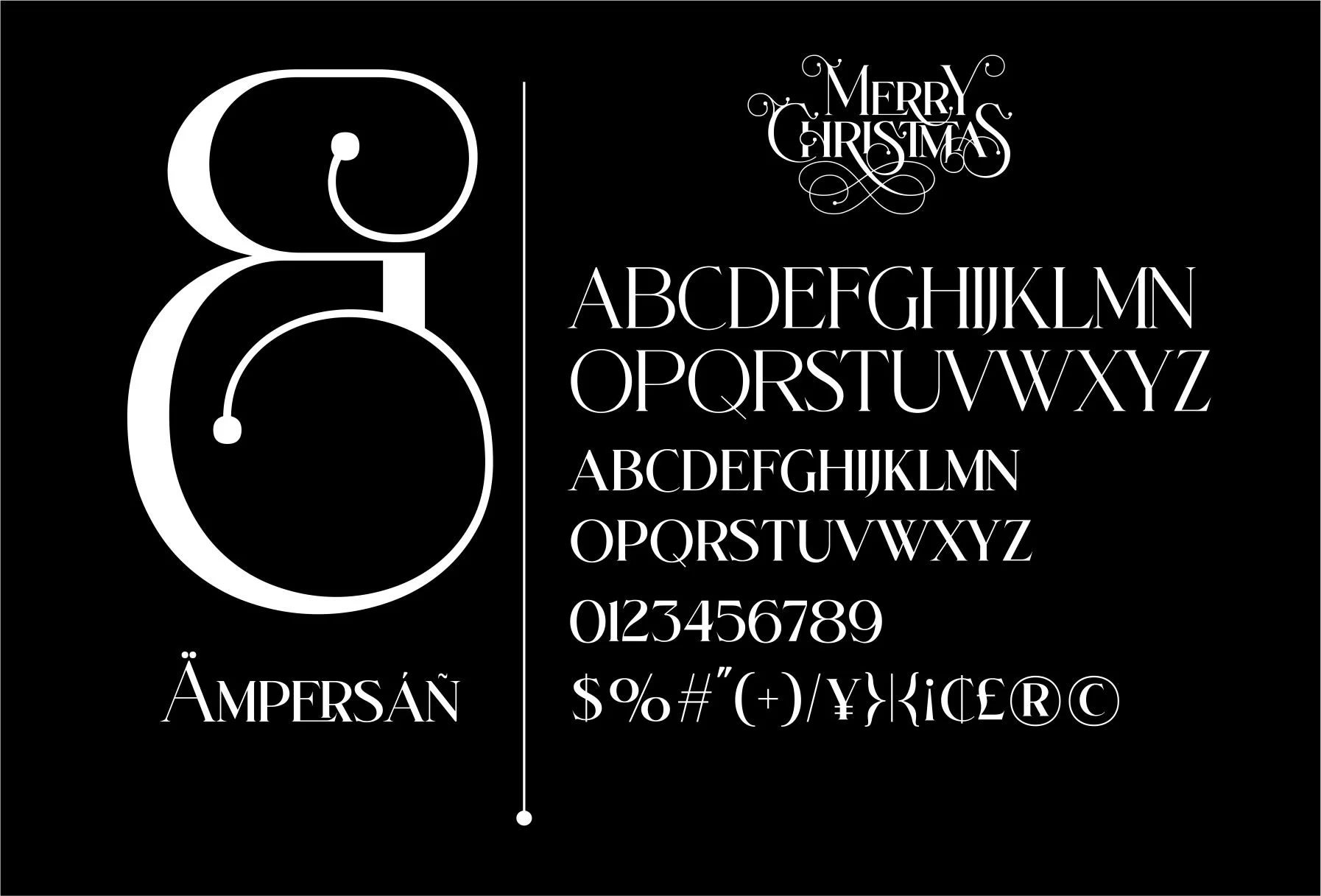 Love Merry Christmas