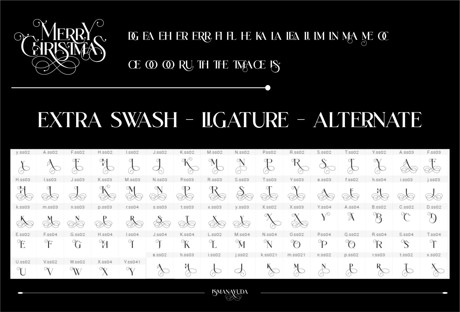 Love Merry Christmas