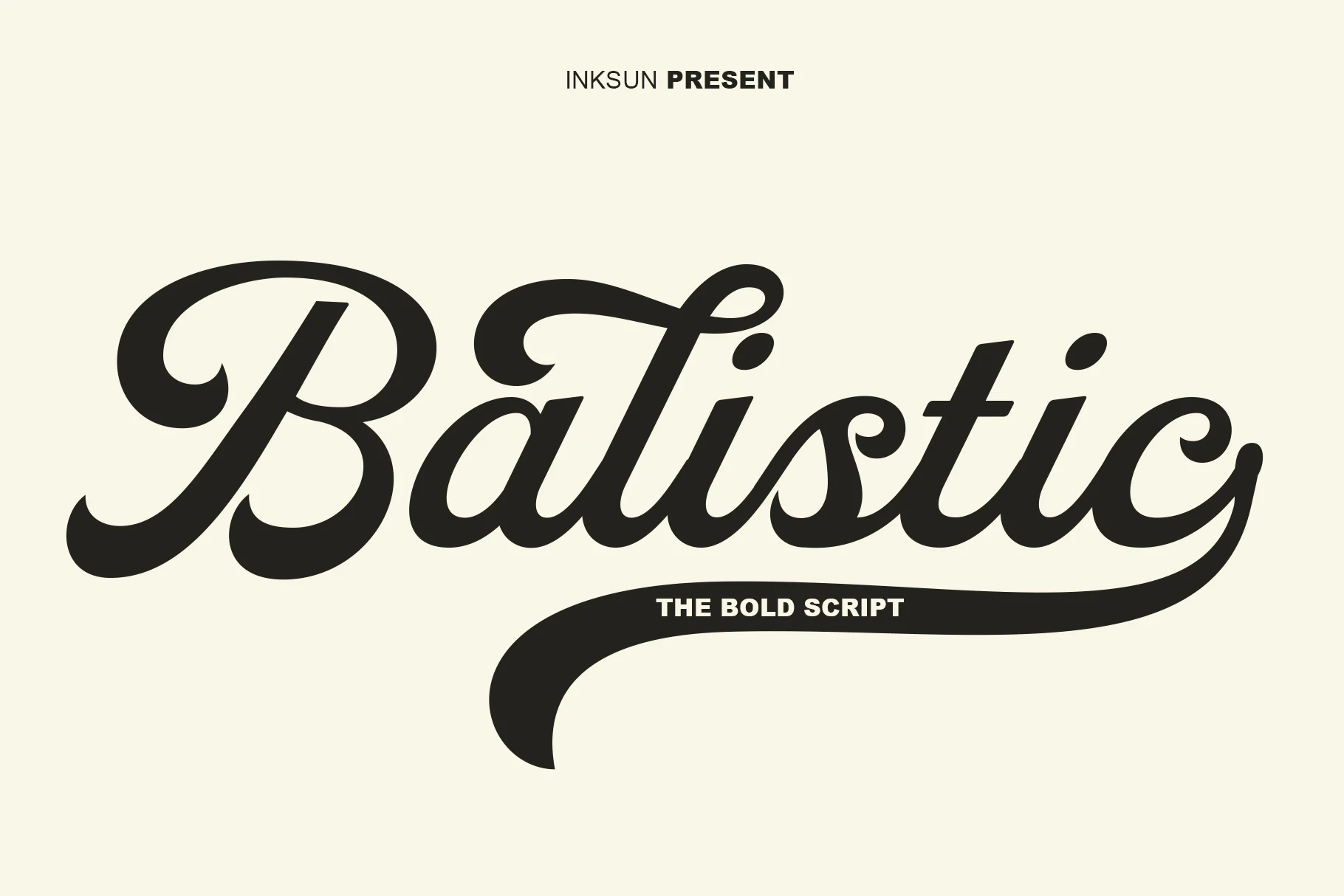 Balistic