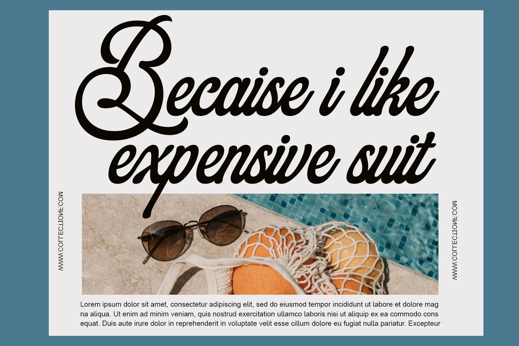 Originally Of Sunday