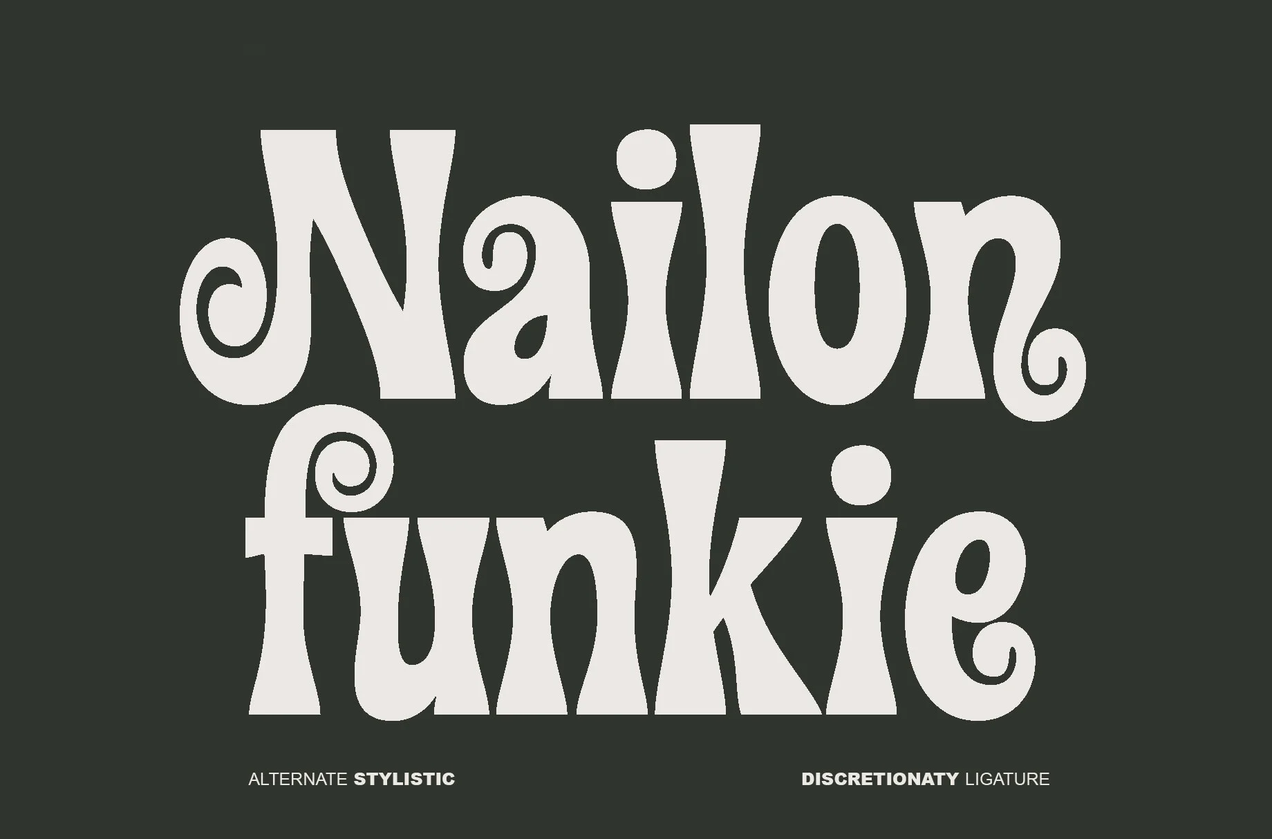 Nailon Funkie