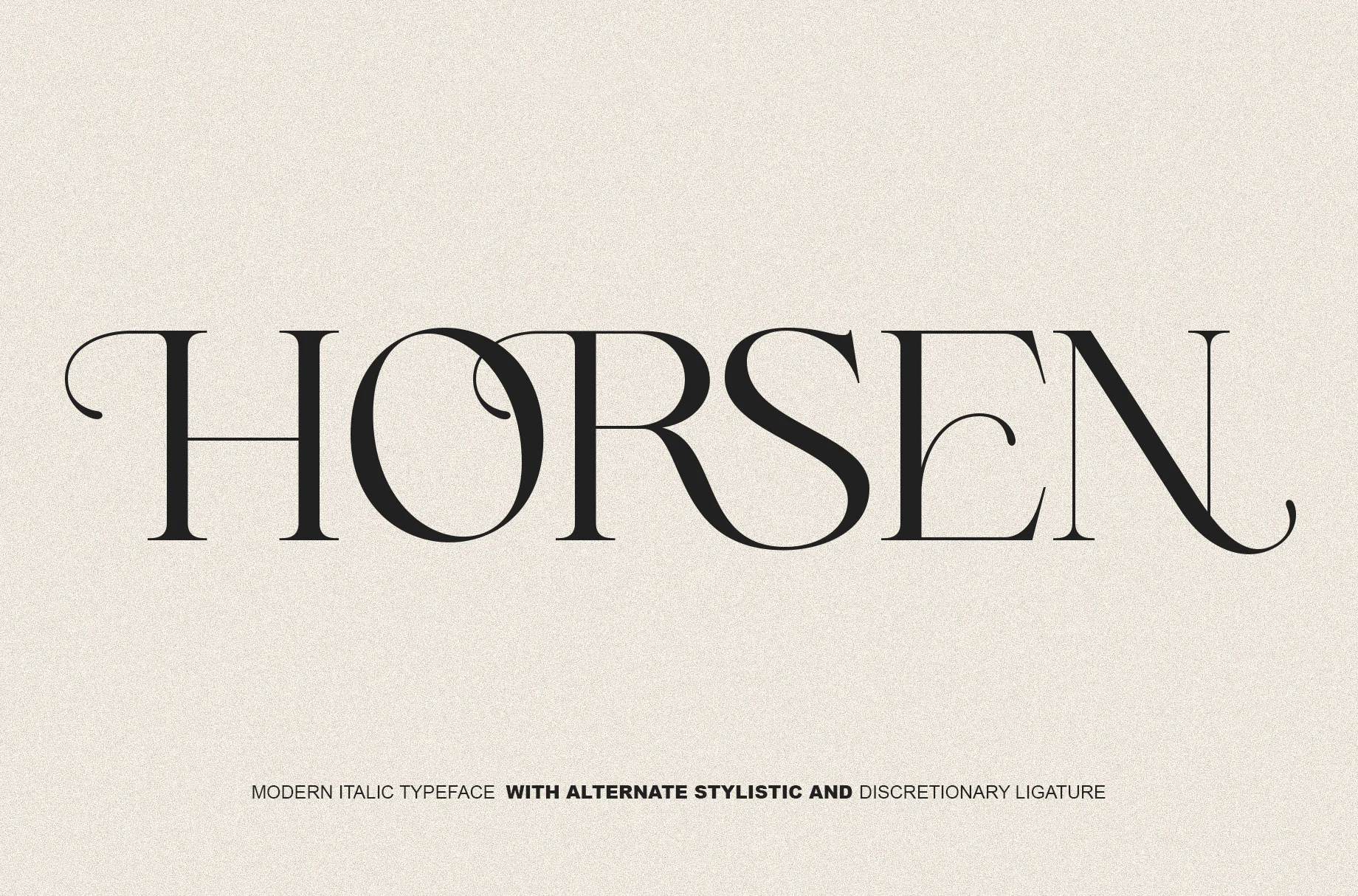 Horsen