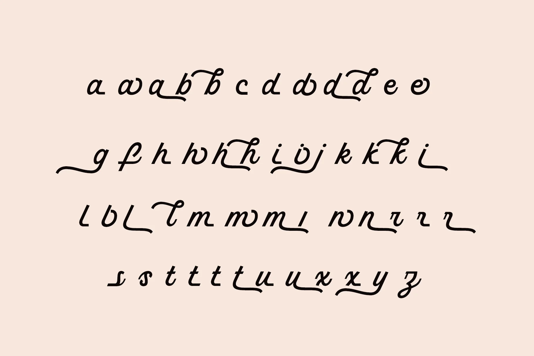 Sellfont