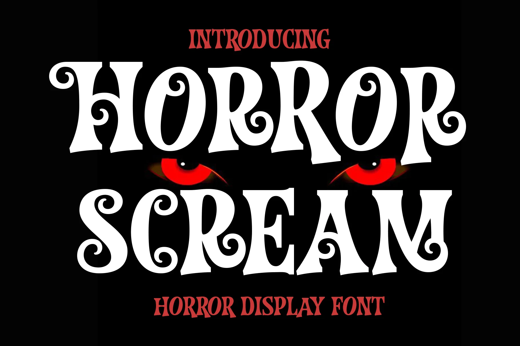 Horror Scream