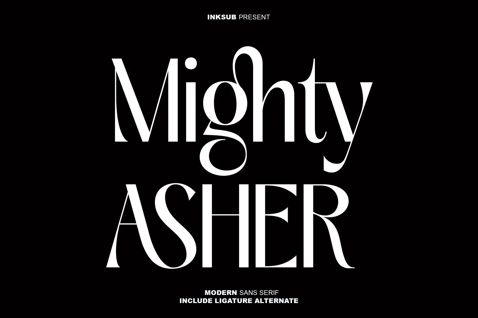 Mighty Asher