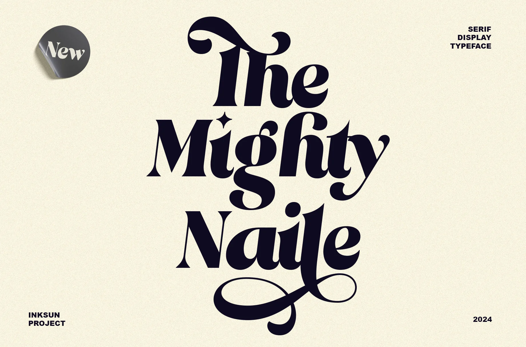 The Mighty Naile