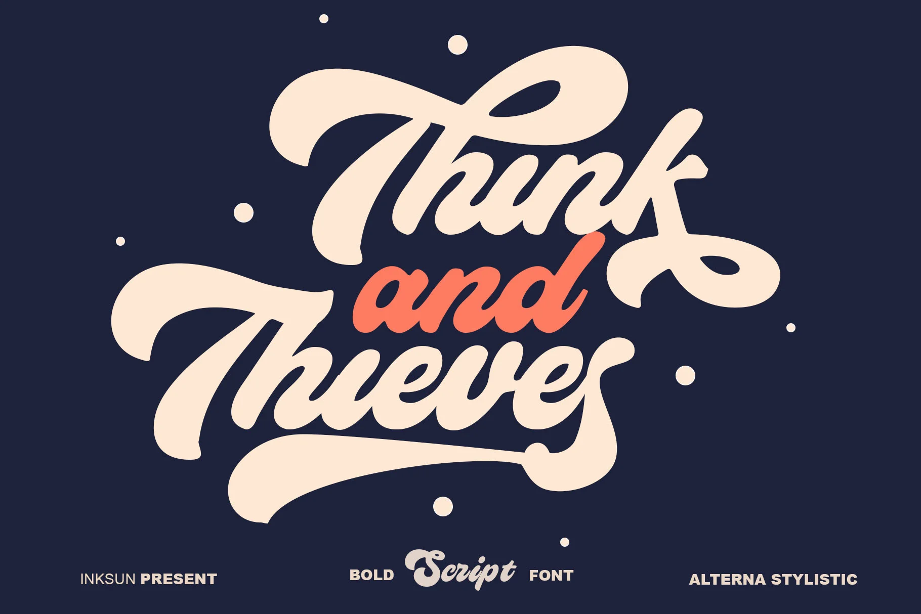 Think And Thieves