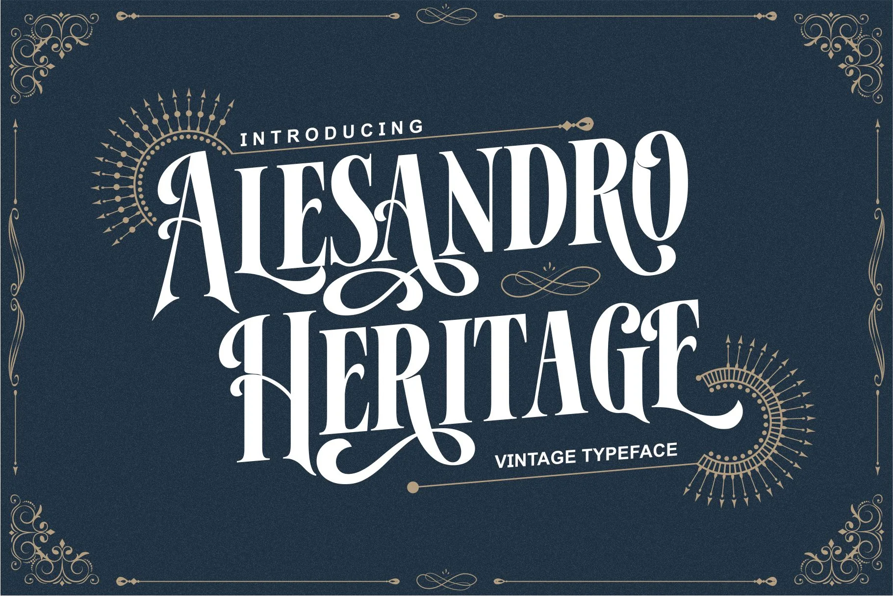 Alesandro Heritage