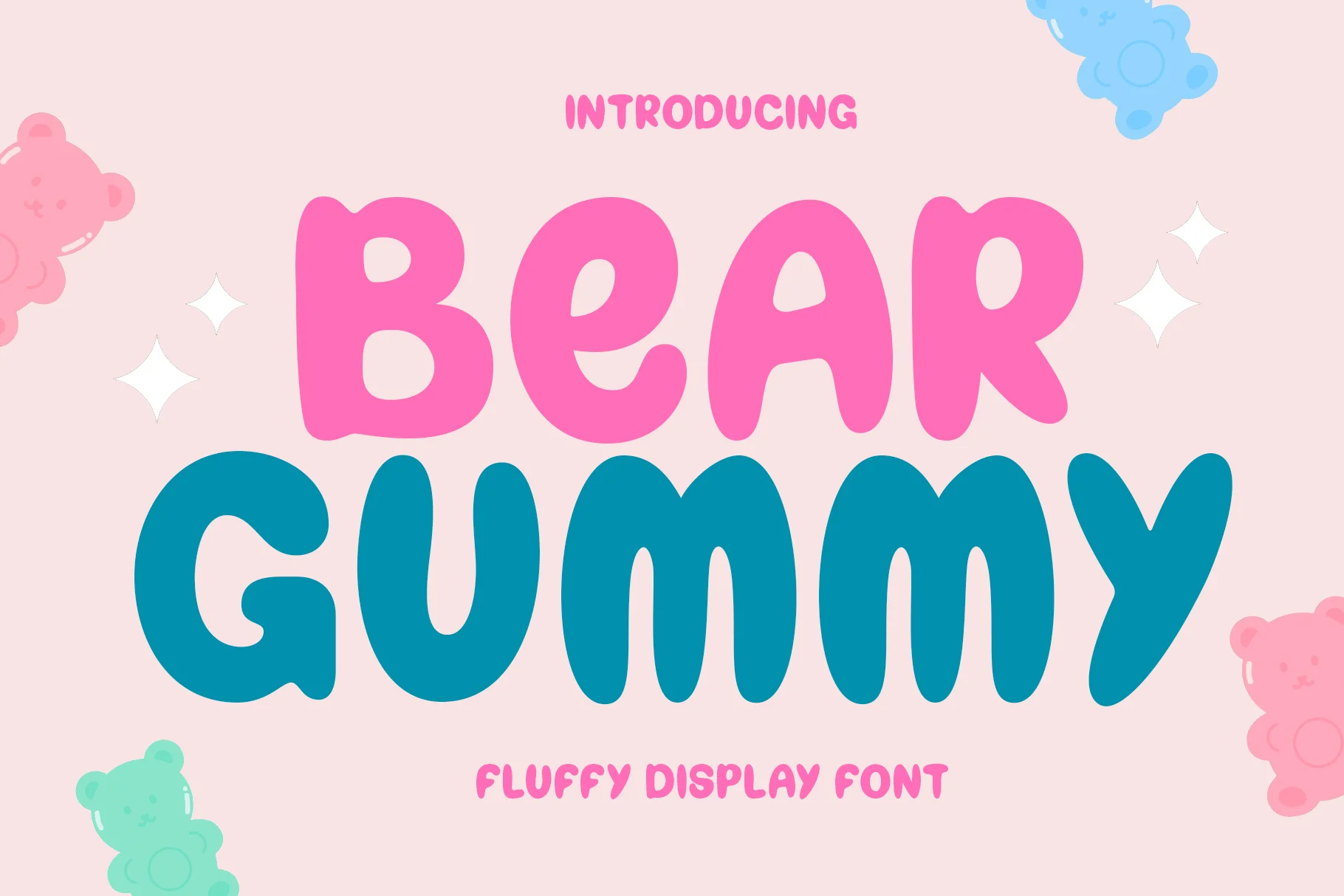 Bear Gummy