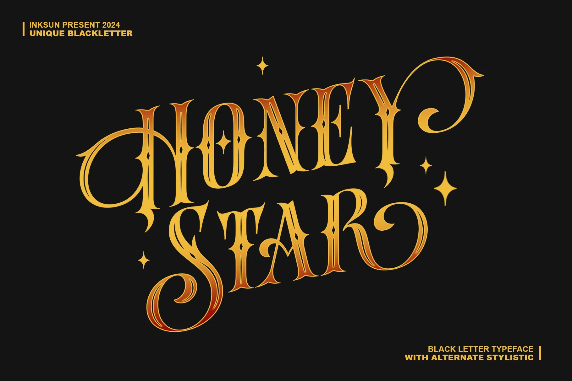 Honey Star