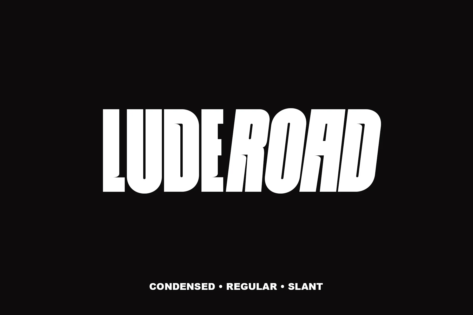 Lude Road