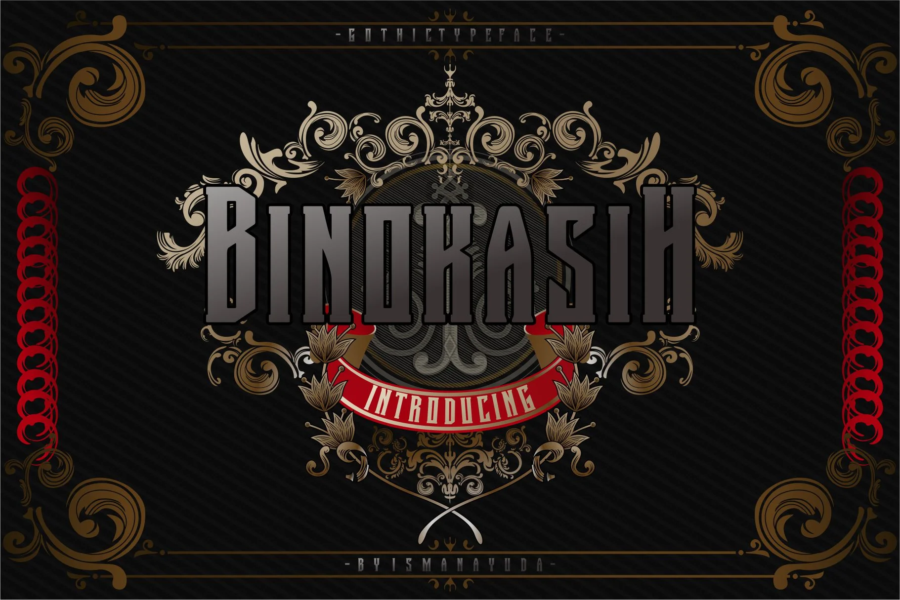 Binokasih