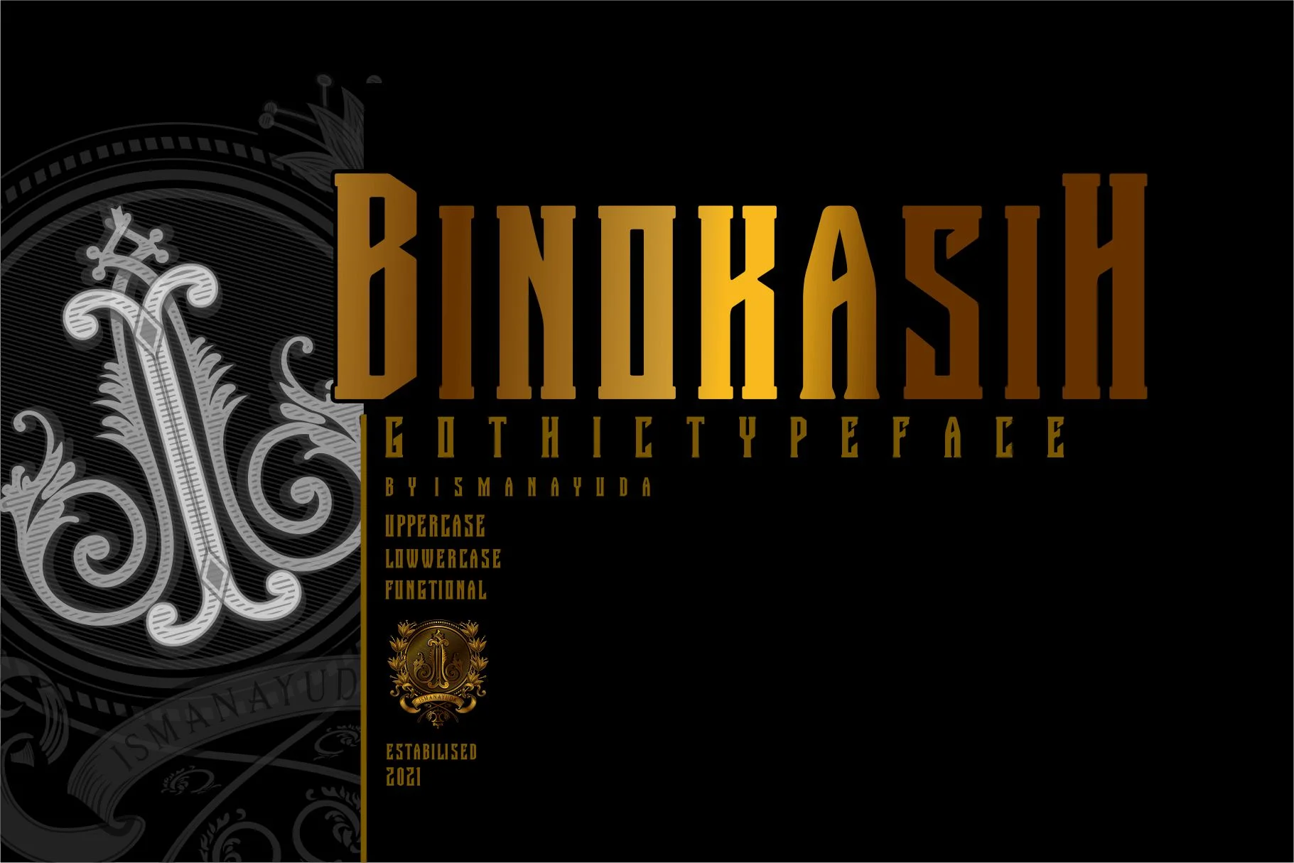 Binokasih