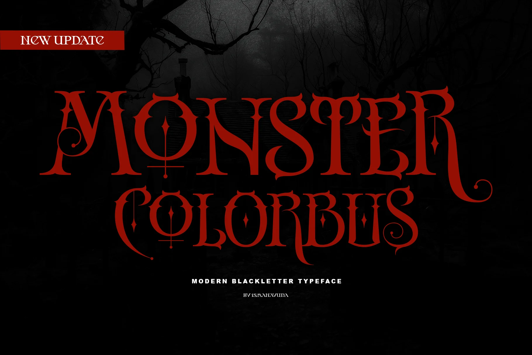 Monster Colorbus