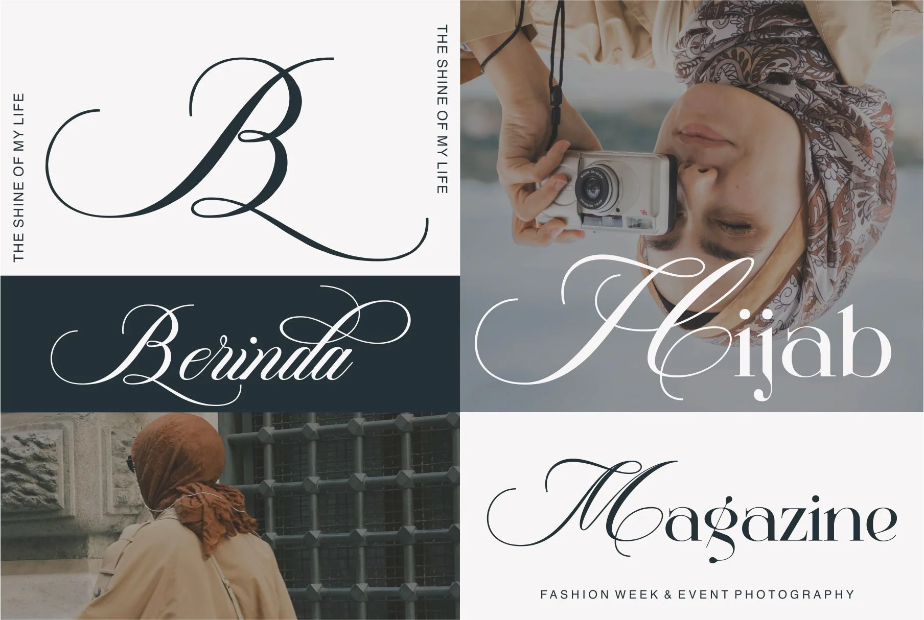 The Shine Of My life