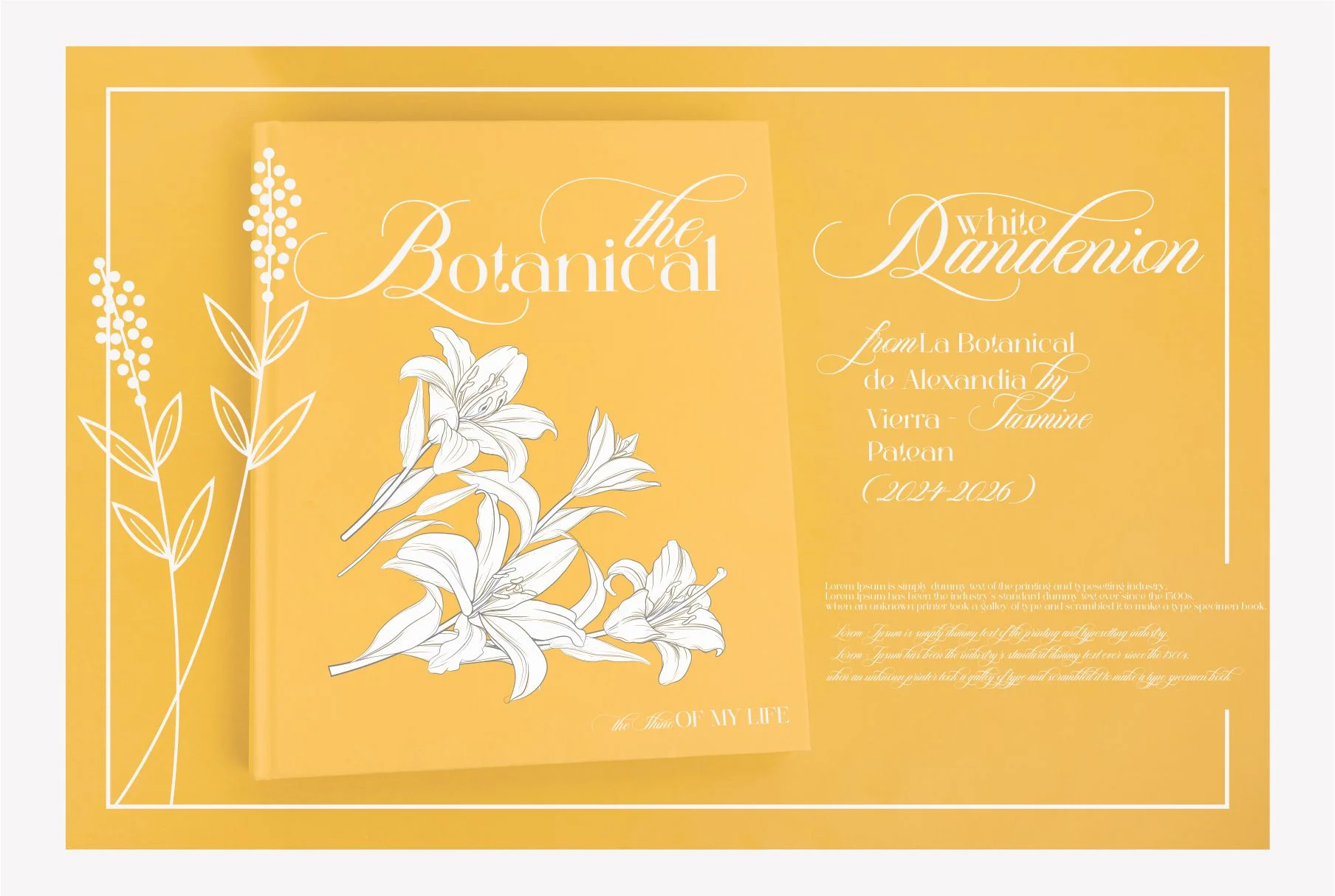 The Shine Of My life