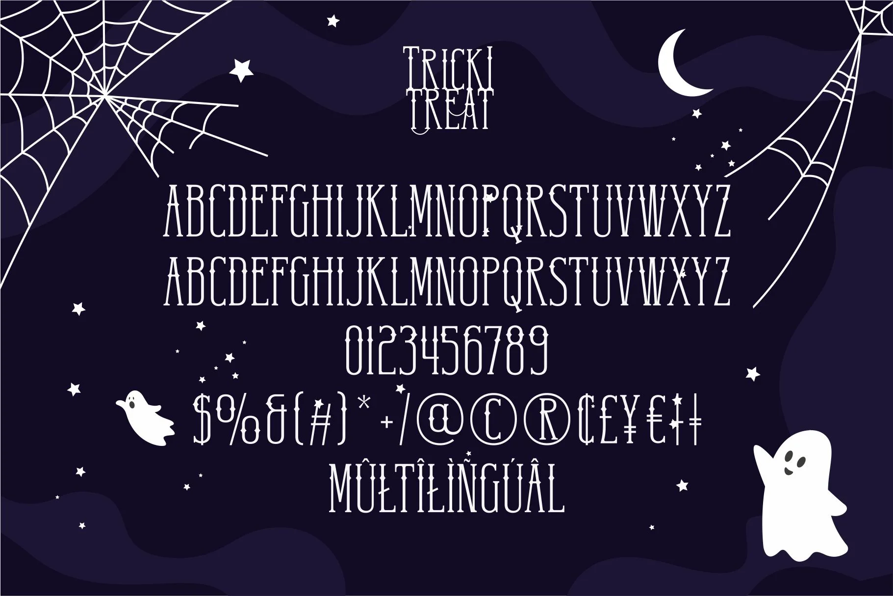 Tricki Treat